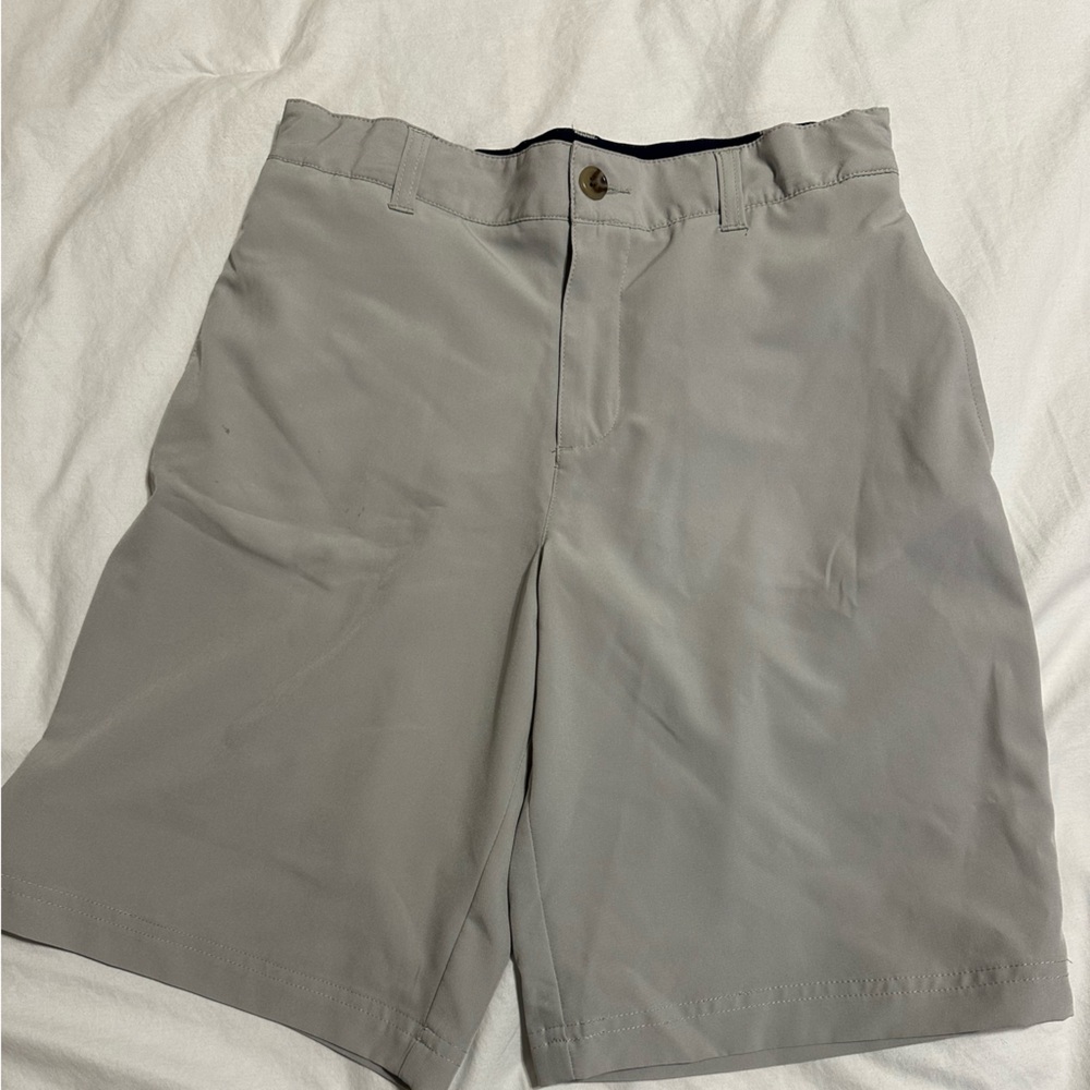 Boys performance dress shorts
